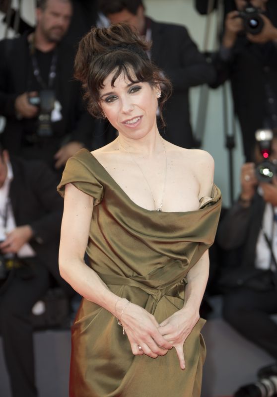 Sally Hawkins – “The Shape Of Water” Premiere in Venice, Italy 08/31/2017