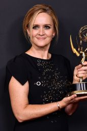 Samantha Bee – Creative Arts Emmy Awards in Los Angeles 09/09/2017