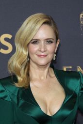 Samantha Bee – Emmy Awards in Los Angeles 09/17/2017