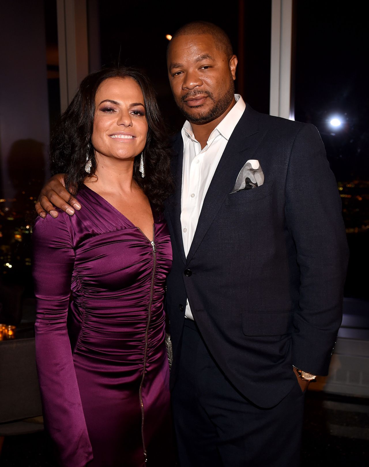 Sanaa Hamri – “Empire” and “Star” Celebrate Fox’s New Wednesday Night