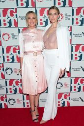 Sara Foster & Erin Foster – LGBT Center’s Vanguard Awards 2017 in Los Angeles