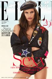 Sara Sampaio - Elle Magazine China October 2017