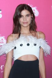 Sara Sampaio – US Weekly’s Most Stylish New Yorkers Party 09/12/2017