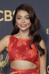 Sarah Hyland – Emmy Awards in Los Angeles 09/17/2017