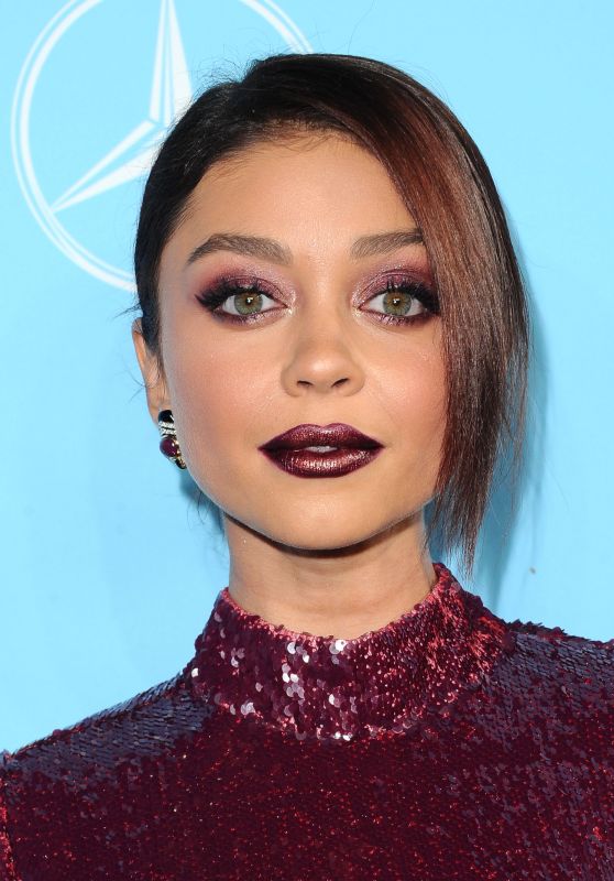 Sarah Hyland – Variety and Women in Film Emmy Nominee Celebration in LA 09/15/2017
