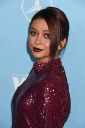 Sarah Hyland – Variety and Women in Film Emmy Nominee Celebration in LA 09/15/2017