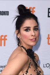 Sarah Silverman – “Battle of the Sexes” Premiere in Toronto 09/10/2017