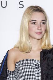 Sarah Snyder -  Bellatrix Launching Photocall in Seoul 09/20/2017