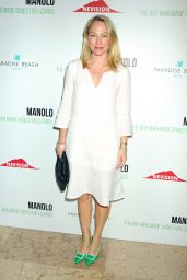 Sarah Wynter – “Manolo: The Boy Who Made Shoes for Lizards” Premiere in New York 09/14/2017