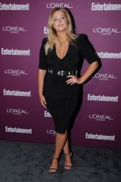 Sasha Pierterse – EW Pre-Emmy Party in West Hollywood 09/15/2017