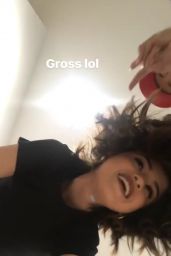Selena Gomes - Social Media Pics 09/13/2017