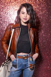 Selena Gomez - Coach SS18 Fashion Show at NYFW in NYC 09/12/2017