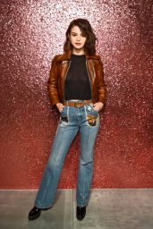 Selena Gomez - Coach SS18 Fashion Show at NYFW in NYC 09/12/2017