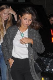 Selena Gomez - Out in NYC After Filming 09/06/2017