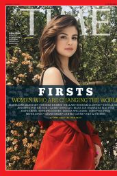 Selena Gomez - Time Magazine
