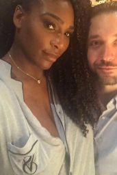 Serena Williams - Social Media Pics 09/13/2017