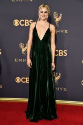 Shailene Woodley – Emmy Awards in Los Angeles 09/17/2017