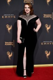 Shannon Purser – Creative Arts Emmy Awards in Los Angeles 09/10/2017