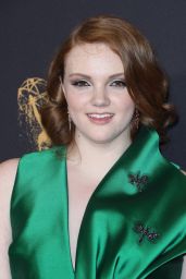 Shannon Purser – Emmy Awards in Los Angeles 09/17/2017