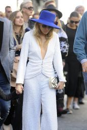 Sienna Miller - Out in Soho, London 09/22/2017