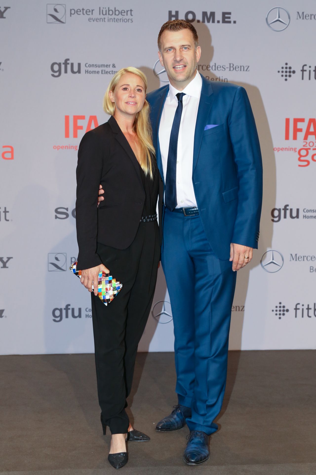 Singa Gätgens – IFA 2017 Opening Gala in Berlin 08/31/2017 • CelebMafia