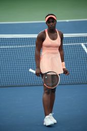Sloane Stephens – US Open Tennis Championships 09/03/2017
