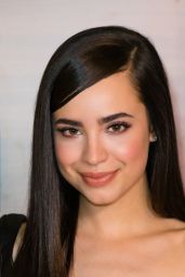 Sofia Carson - Visits "Extra" at Universal Studios in Hollywood 08/31/2017