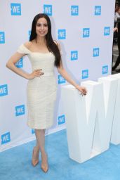 Sofia Carson – “We Day” Charity Event in Toronto 09/28/2017