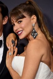 Sofia Vergara – Emmy Awards in Los Angeles 09/17/2017