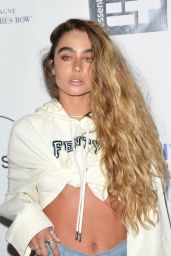Sommer Ray – Fenty Puma Launch Party in Beverly Hills 09/27/2017