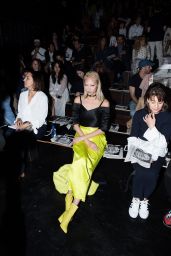 Soo Joo Park – Front Row at Opening Ceremony RTW Spring 2018 – NYFW 09/10/2017