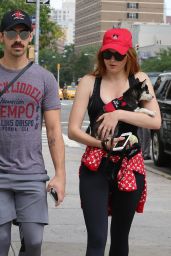 Sophie Turner and Joe Jonas - NYC 09/07/2017