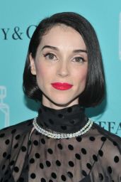 St. Vincent – Tiffany & Co Fragrance Launch in NYC 09/06/2017