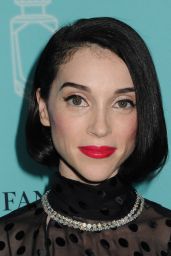 St. Vincent – Tiffany & Co Fragrance Launch in NYC 09/06/2017