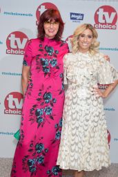Stacey Solomon – TV Choice Awards 2017 in London