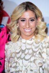Stacey Solomon – TV Choice Awards 2017 in London