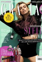 Stella Maxwell - Grazia Magazine (UK), September 2017