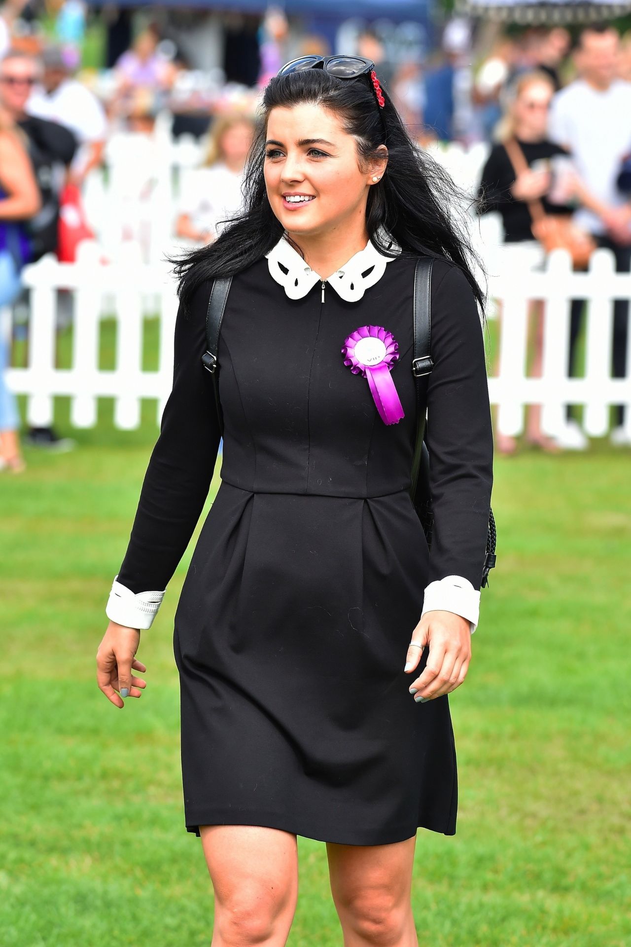 Storm Huntley – PupAid Event in London 09/02/2017 • CelebMafia