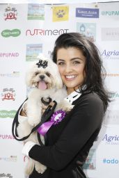 Storm Huntley – PupAid Event in London 09/02/2017 • CelebMafia