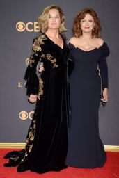 Susan Sarandon – Emmy Awards in Los Angeles 09/17/2017