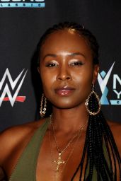 Sydelle Noel – WWE Presents “Mae Young Classic Finale” in Las Vegas 09/12/2017