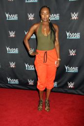 Sydelle Noel – WWE Presents “Mae Young Classic Finale” in Las Vegas 09/12/2017