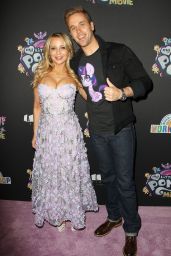 Tara Strong – “My Little Pony: The Movie” Special Screening in NYC