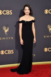 Tatiana Maslany – Emmy Awards in Los Angeles 09/17/2017