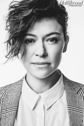 Tatiana Maslany – Hollywood Reporter Portrait Studio at TIFF 2017