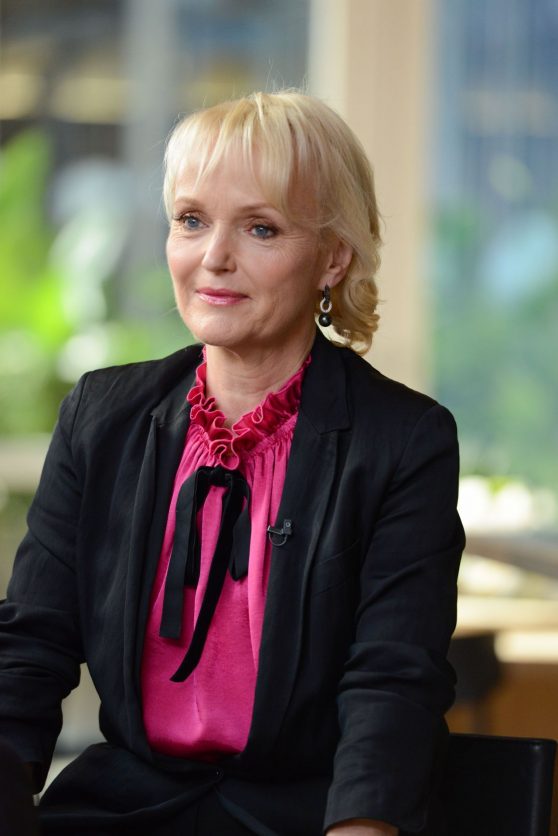 Miranda Richardson - Amazon Original "Good Omens" TV Series Premiere in