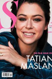 Tatiana Maslany - S/ Magazine Fall 2017