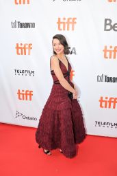Tatiana Maslany – “Stronger” Premiere at TIFF in Toronto 09/08/2017