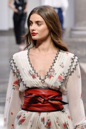 Taylor Marie Hill - Philosophy Spring/Summer 2018 Show in Milan, Italy 09/23/2017