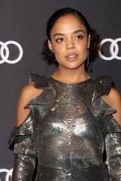 Tessa Thompson – Audi Emmy Party in Los Angeles 09/14/2017